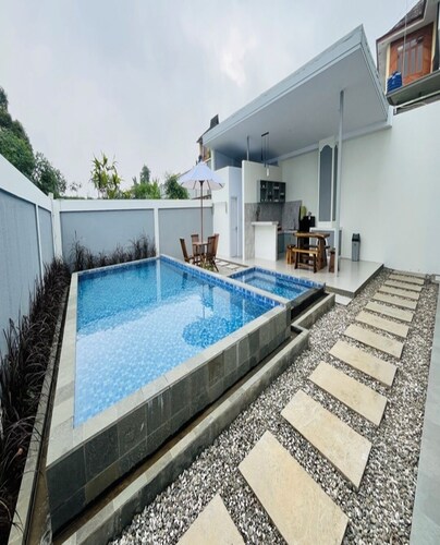 Cozzy Villa Cempaka MJ Pangalengan