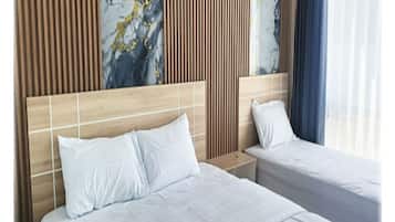 Vila Comfort, pemandangan gunung
