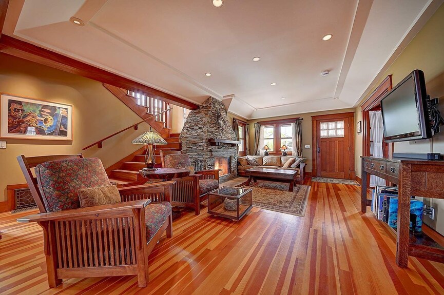 Moden Craftsman Pet Friendly Sleeps 6 - Seal Beach, CA