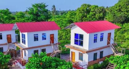 Mangapwani Beach Villa