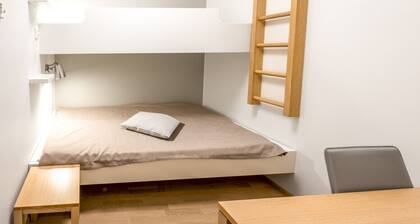 Ruka Ski Chalets 46m² 4 persons with balcony and WiFi