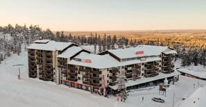 Exterior - Ruka Ski Chalets 64m2 4+2 persons with balcony and WiFi (Kuusamo)