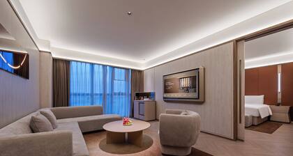 Orange Crystal Hotel, Beijing Capital International and Exhibition Center