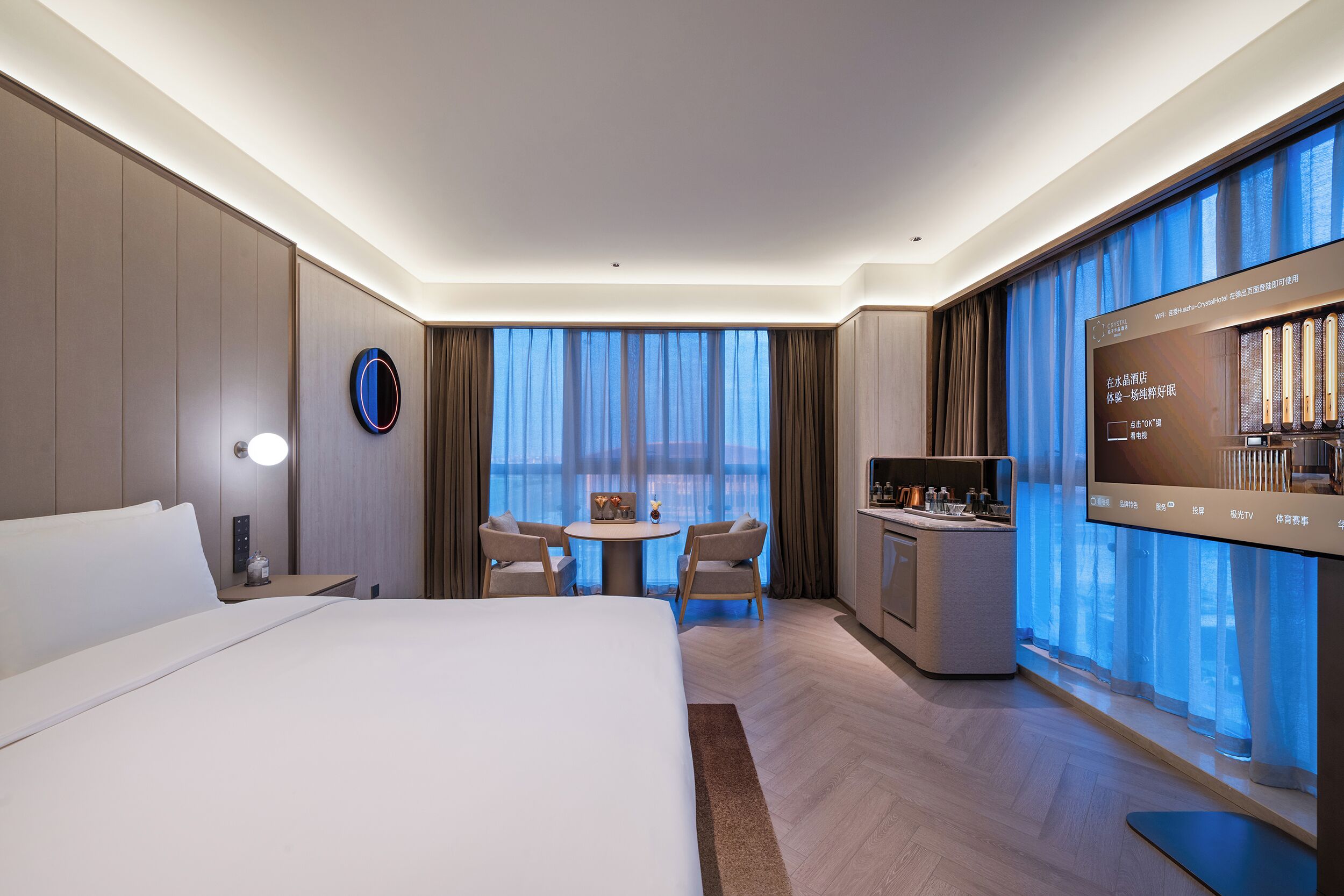 Business Double Room | Down comforters, desk, laptop workspace, rollaway beds (surcharge)