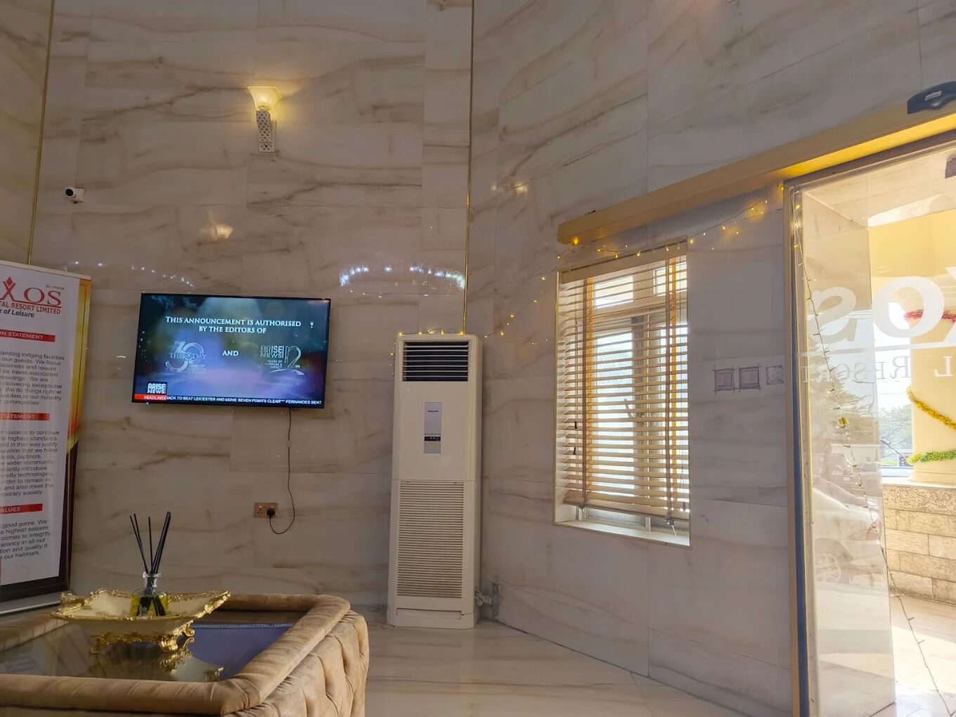Interior