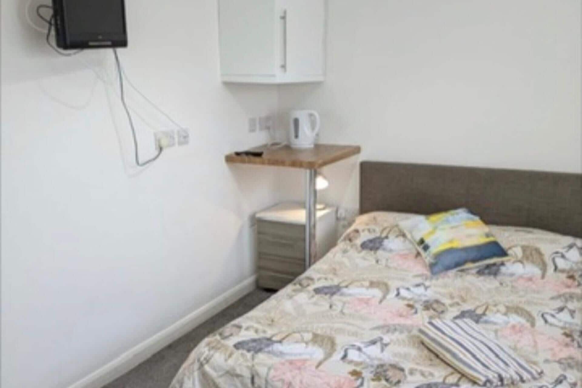 4 dormitorios, wifi gratis, ropa de cama