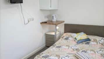 4 dormitorios, wifi gratis, ropa de cama