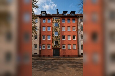 The Haus HANS Nürnberg