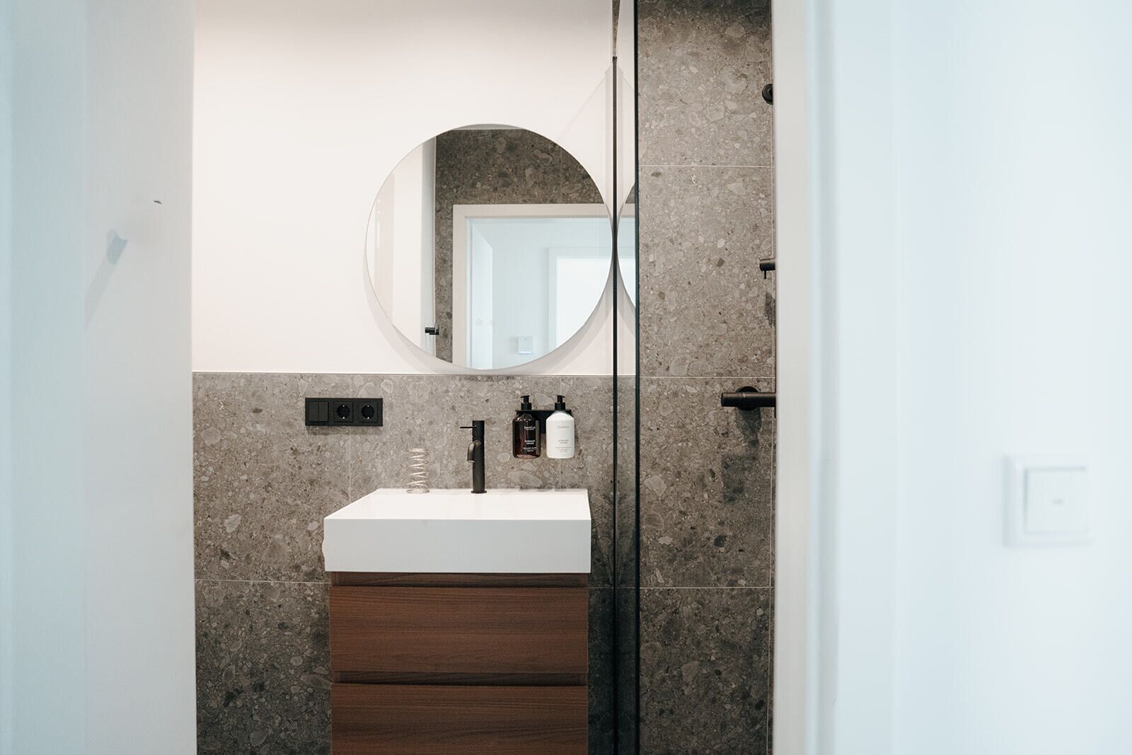 Habitación triple | Baño
