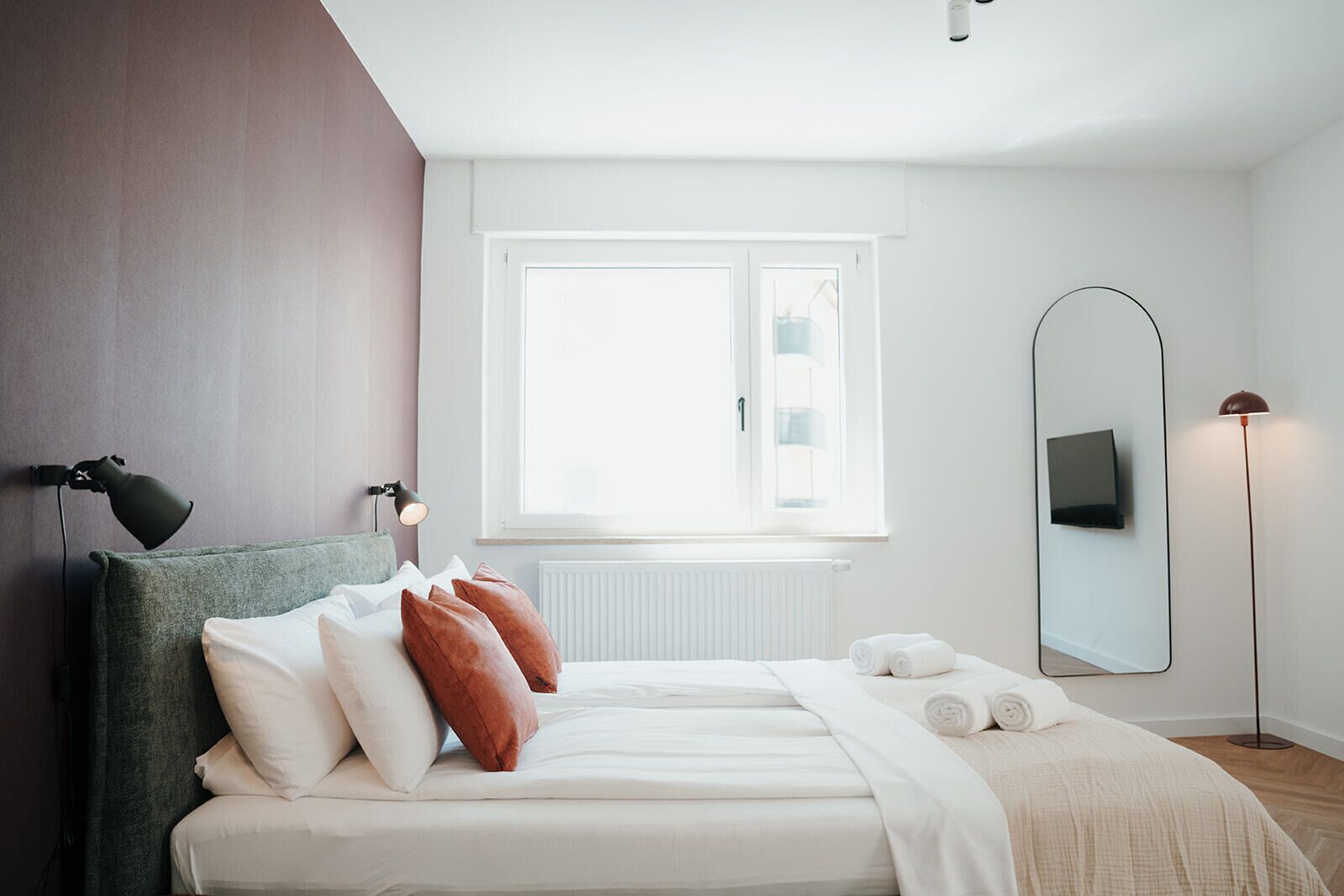 Habitación triple | Wifi gratis