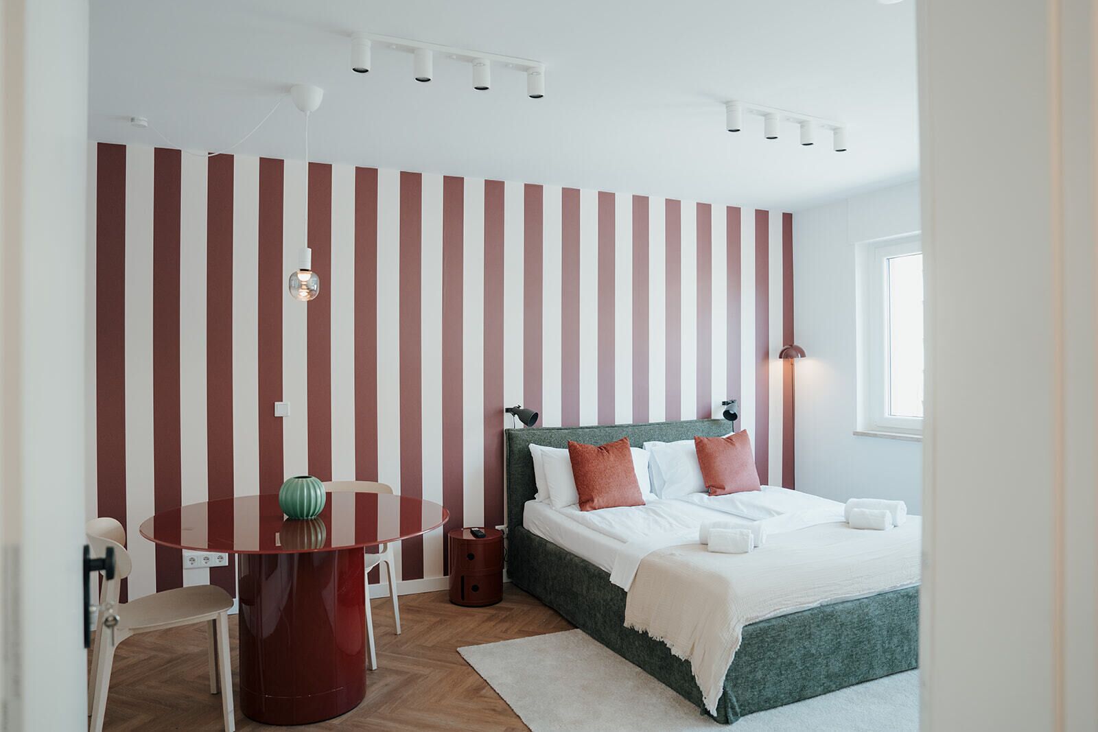 Estudio, 1 cama de matrimonio grande | Wifi gratis