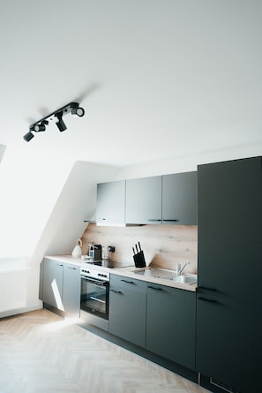 Penthouse | Eigene Küche