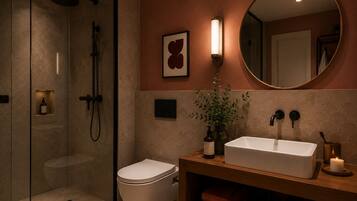 Studio | Salle de bain