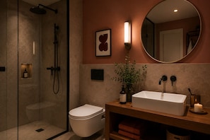 Studio | Badezimmer