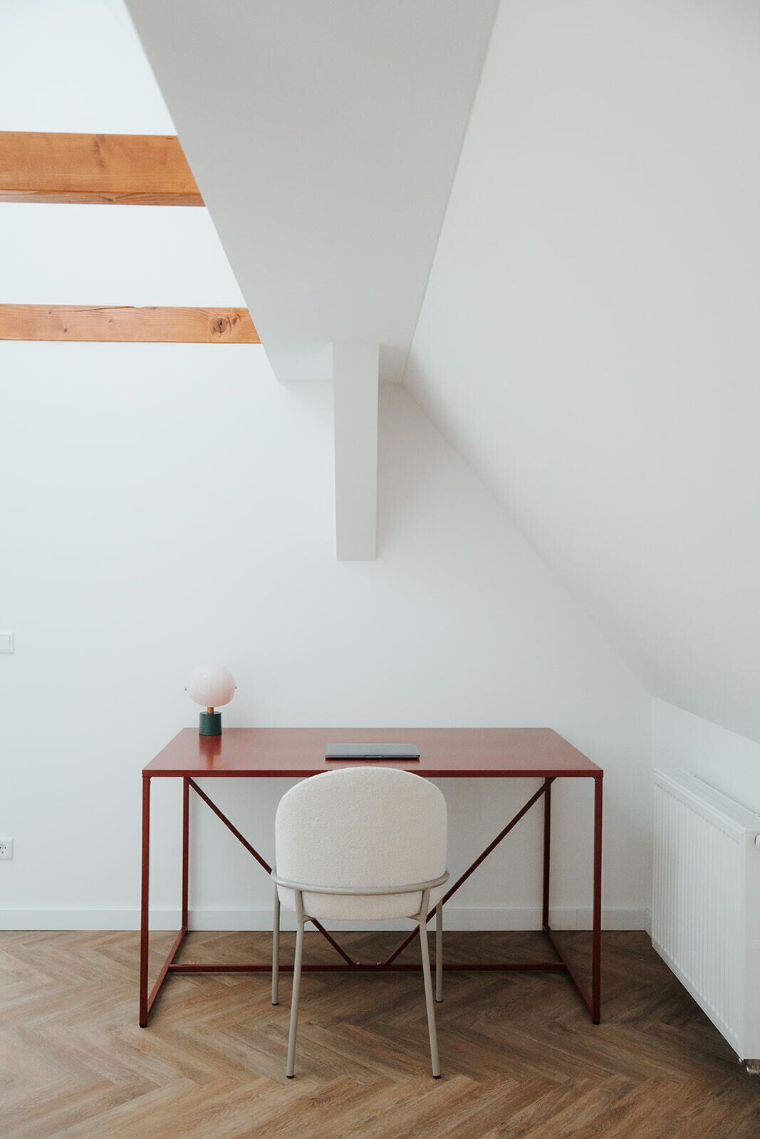 Penthouse | Wohnbereich