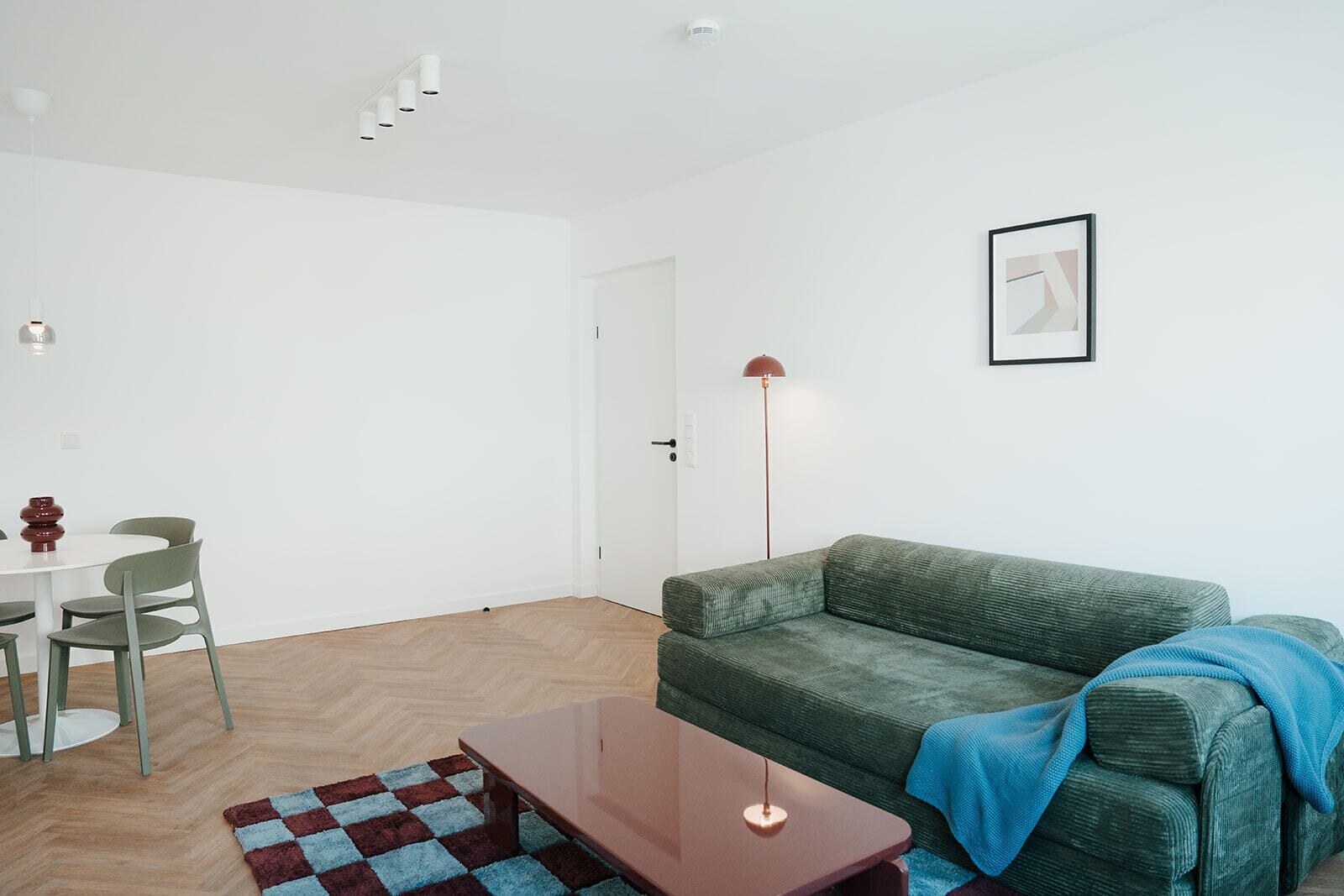 Suite | Woonruimte