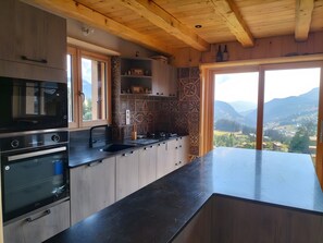 Eget kjøkken