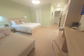 Room - Great Stay - Kleio Muses Suite @ Pedion Areos Park (Athina)