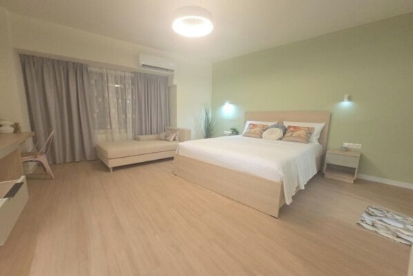 Room - Great Stay - Kleio Muses Suite @ Pedion Areos Park (Athina)