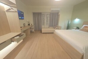 Room - Great Stay - Kleio Muses Suite @ Pedion Areos Park (Athina)