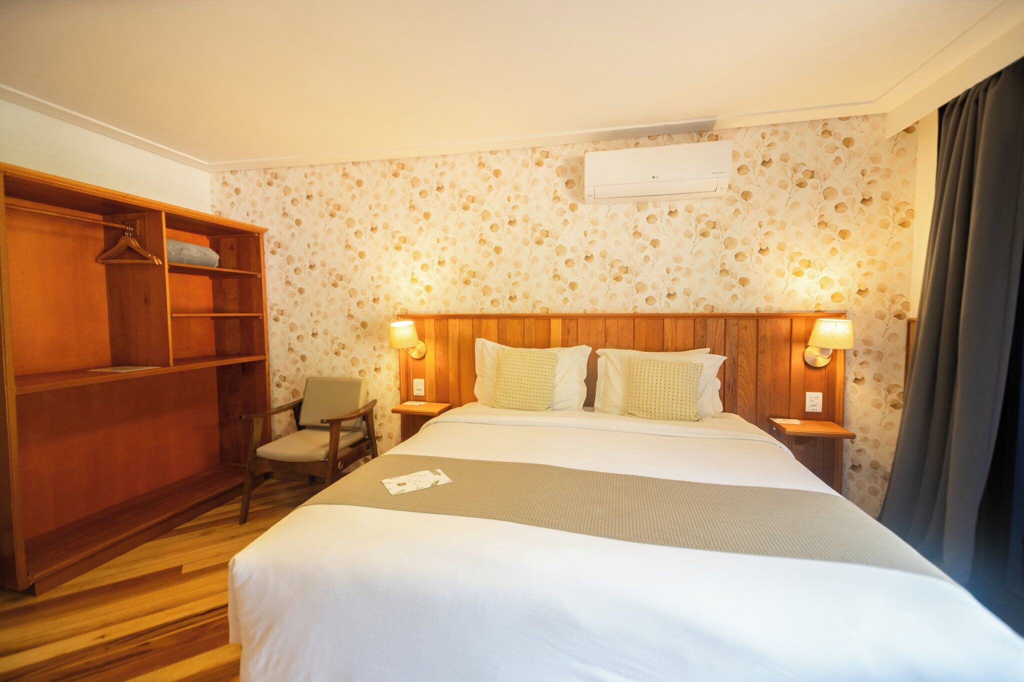 Premium Room, Balcony, Garden View | Desk, iron/ironing board (on request), cots/infant beds, free WiFi