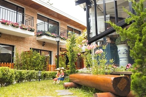 Detalle del exterior