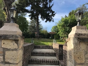 Property grounds - CLOS REMY (Précy-sur-Oise)
