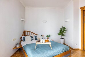Căn hộ Premium, ban công, quang cảnh thành phố
