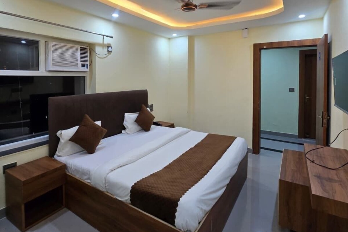 Quarto standard | Wi-Fi de cortesia