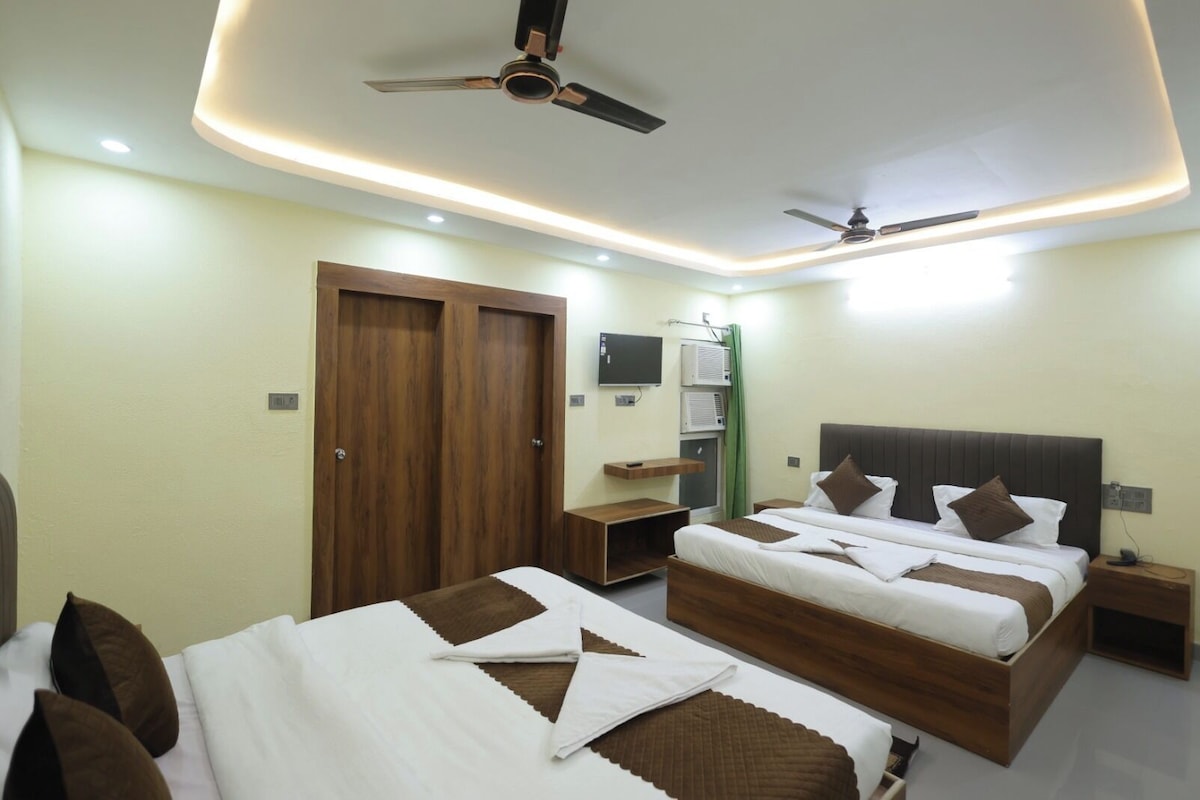 Quarto premium | Wi-Fi de cortesia