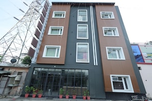 Exterior - Hotel Hill View (HARIDWAR)