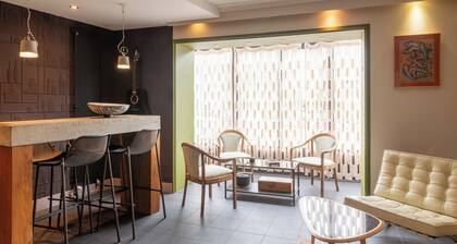 Hotel aux Terrasses