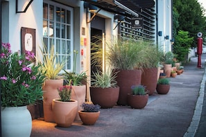 Exterior - Hotel aux Terrasses (Tournus)