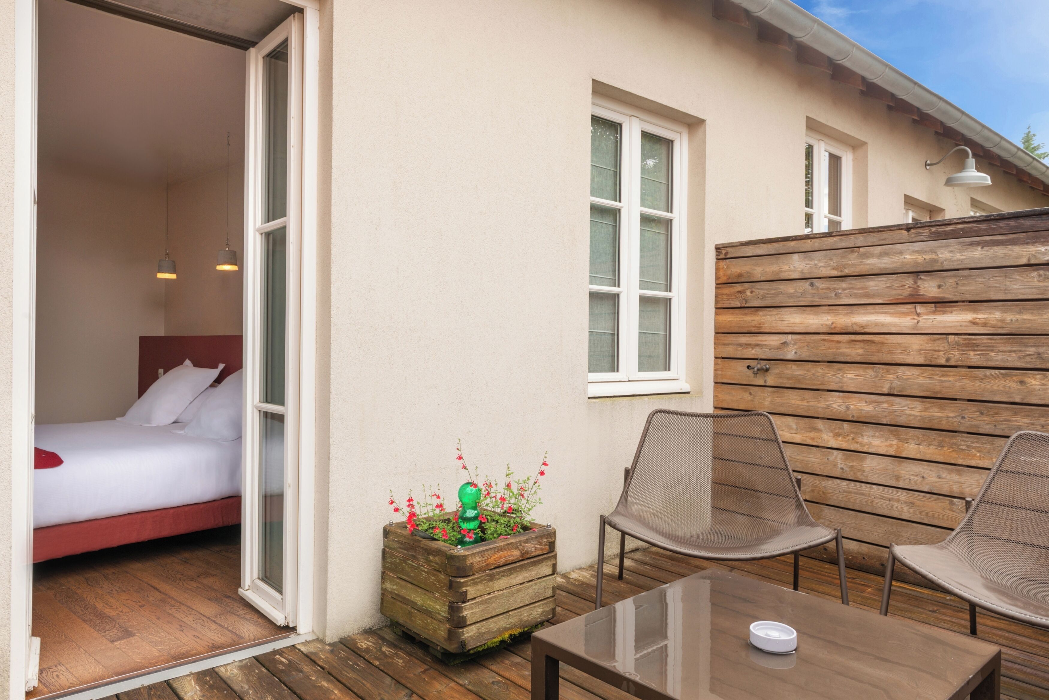 Family Suite | Terrasse/Patio