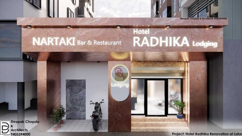 Hotel Radhika