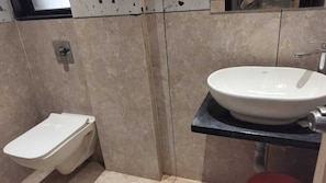 Bathroom - Hotel Radhika (Latur)