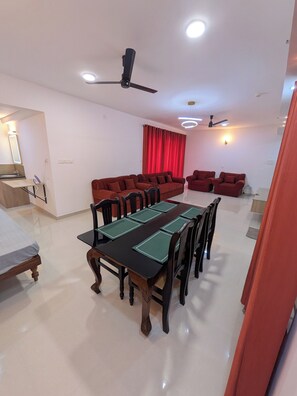 Interior - Your home away from home. (Kochi)