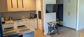 Klonova Apartment in Masuria