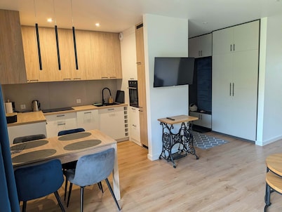 Klonova Apartment in Masuria