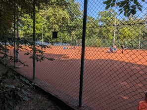 Cancha deportiva