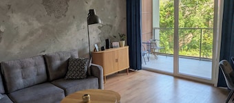 Klonova Apartment in Masuria