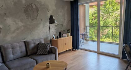 Klonova Apartment in Masuria