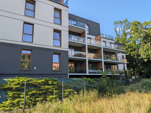 Klonova Apartment in Masuria