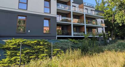 Klonova Apartment in Masuria