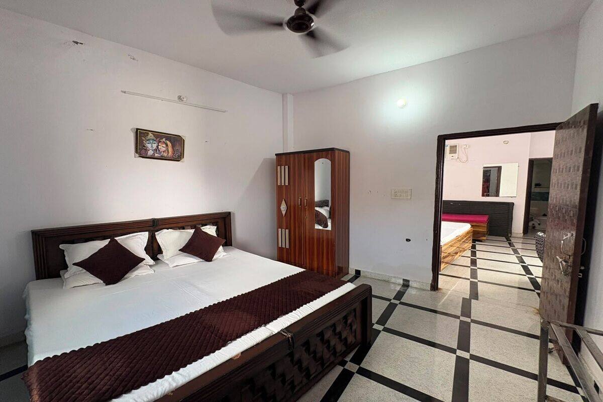  Five Bed Deluxe Room | تجهيزات عازلة للصوت وواي فاي مجانًا