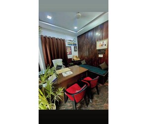 Lobby - Gayatri Seva Dham (Vrindavan)