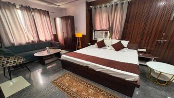 Super Deluxe With Balcony | Exterior