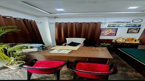 Reception - Gayatri Seva Dham (Vrindavan)