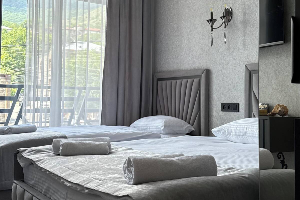 Classic Triple Room | WiFi (free)