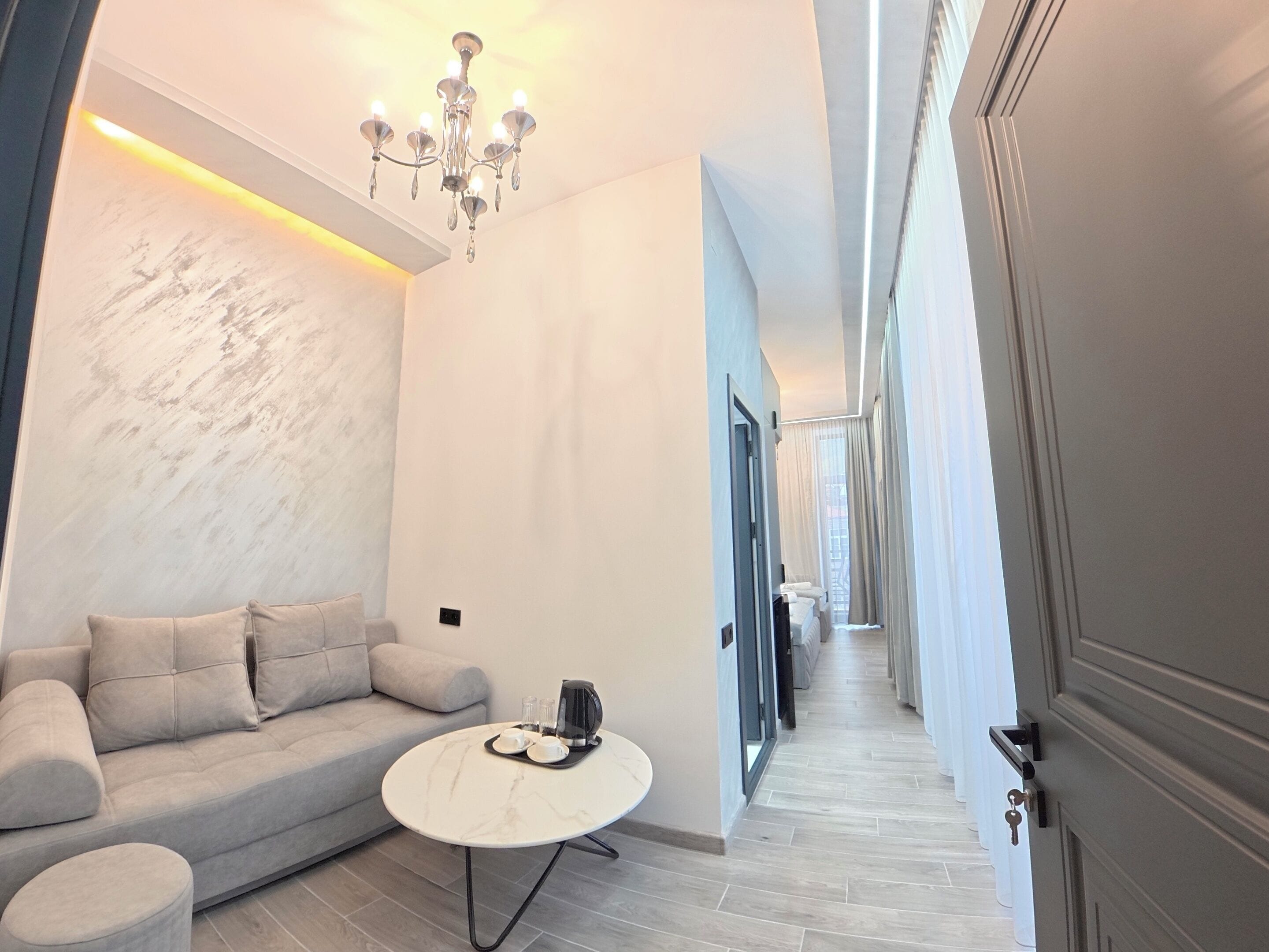 Superior Room, City View | Interior